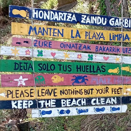 Kurtzieta Beach Mundaka Εξωτερικό φωτογραφία
