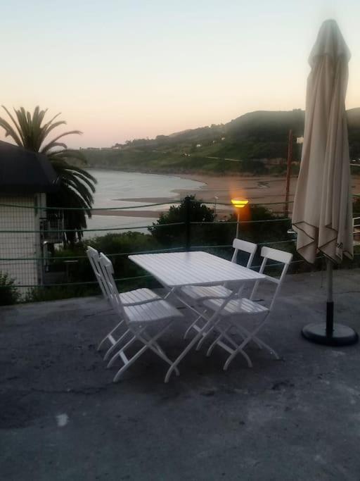 Kurtzieta Beach Mundaka Εξωτερικό φωτογραφία