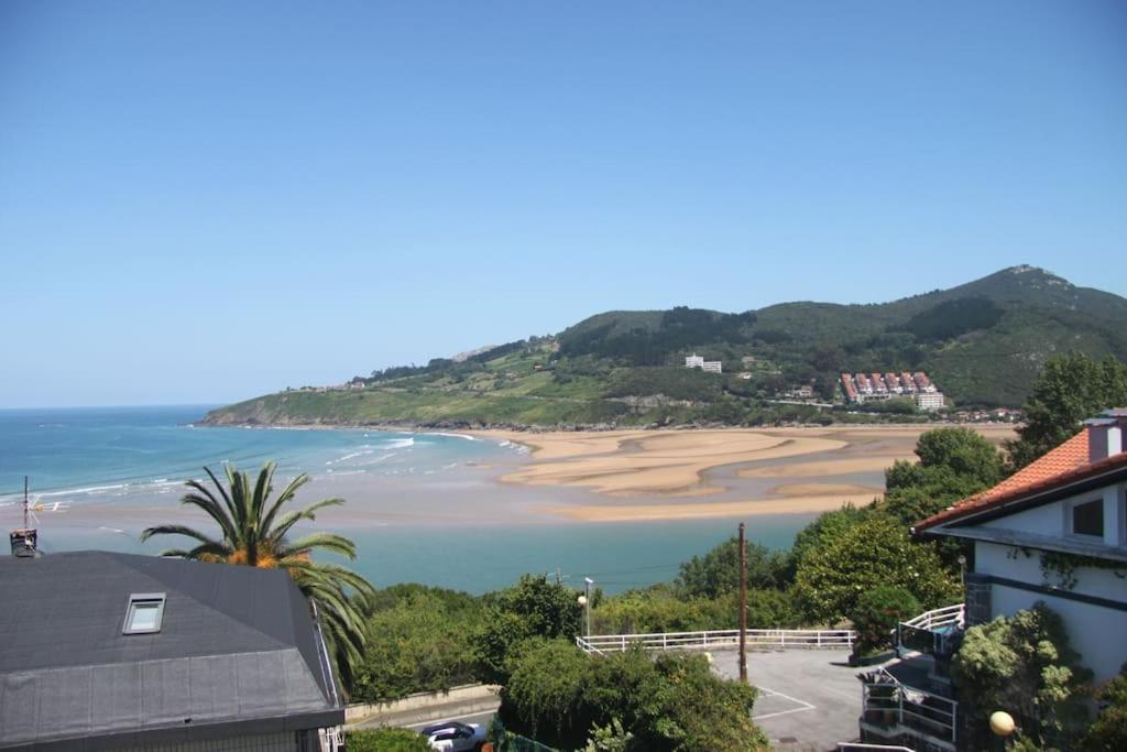 Kurtzieta Beach Mundaka Εξωτερικό φωτογραφία